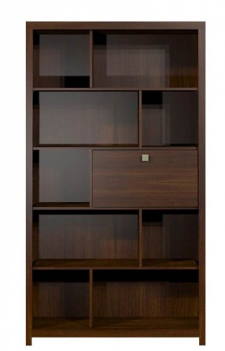 Стелаж INDR70-D14 INDIGO Forte дуб Дюран