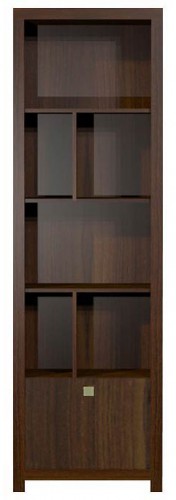 Стелаж INDR72-D14 INDIGO Forte дуб Дюран