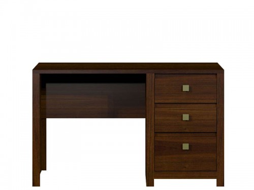 Стол письменный INDB23-D14 INDIGO Forte дуб дюран