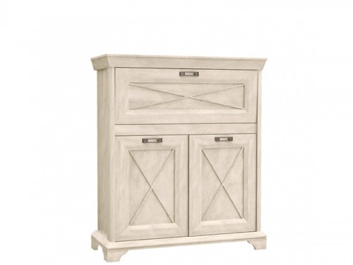 Бар KSMK43-D43 KASHMIR Fortе пиния белая