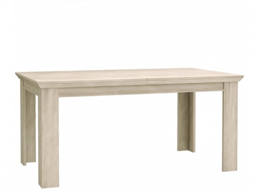Стол раскладной KSMT40-D43 KASHMIR Fortе пиния белая
