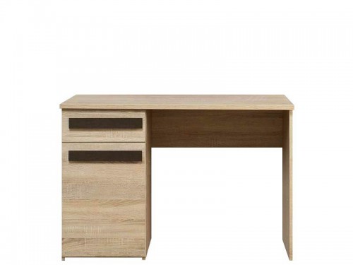 Стол письменный LTSB21-Q20 LATIS Forte дуб сонома / венге/дуб мелинга