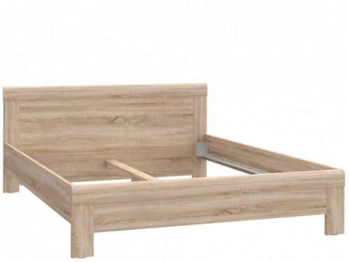 Кровать LTSL162-D30 LATIS Forte дуб сонома