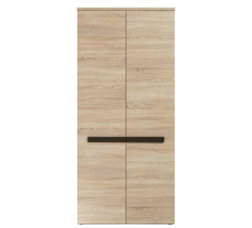 Шкаф LTSS82-Q29 LATIS Forte дуб сонома / венге/дуб мелинга