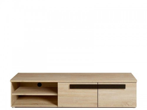 Тумба ТВ LTST13-Q20 LATIS Forte дуб сонома / венге/дуб мелинга