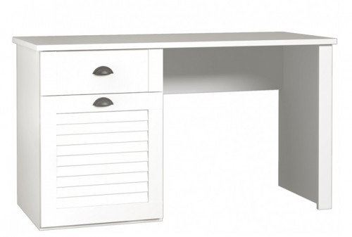 Стол письменный MDNB212LN-U42 MARIDA Forte белый матовый