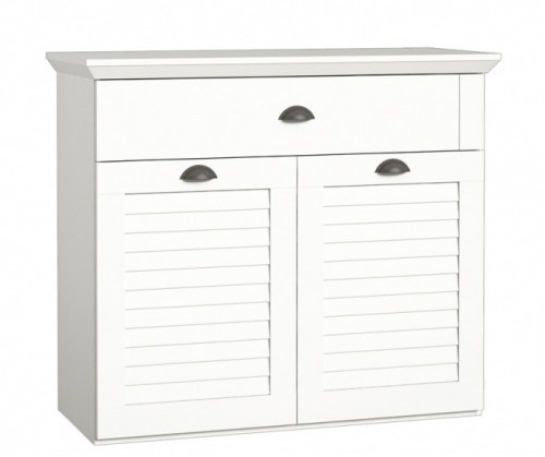 Комод MDNK227-U42 MARIDA Forte белый матовый