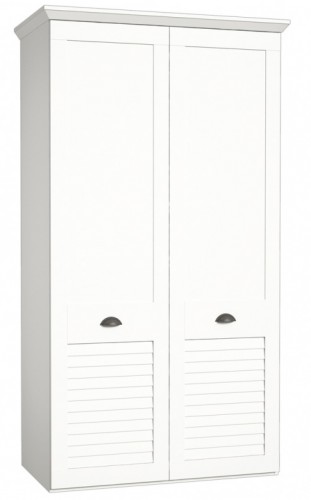 Шкаф MDNS929-U42 MARIDA Forte белый матовый