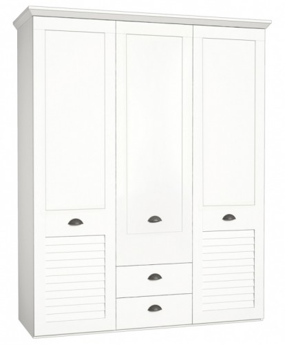 Шкаф MDNS936-U42 MARIDA Forte белый матовый