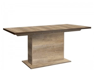 Стол раскладной EST42-D39 TIZIANO Forte дуб античный