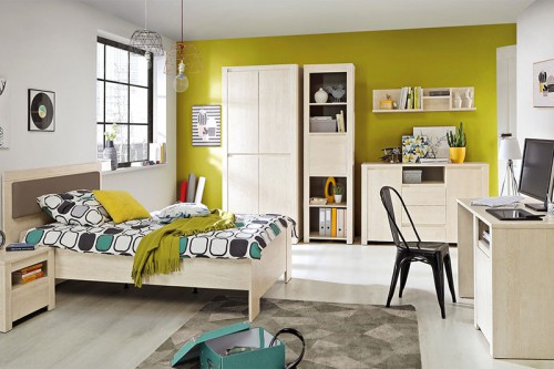 Дитяча MEDANOS Forte сосна біла / базальт