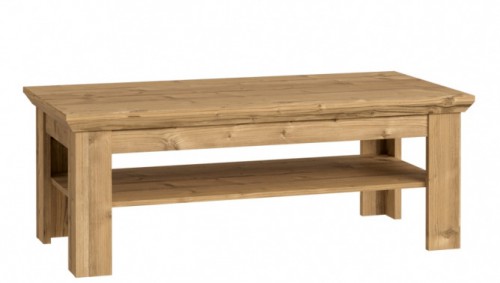 Стіл журнальний EPLT501-S17 NEPAL Forte ялина Брамберг