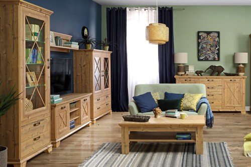 Вітальня NEPAL Forte ялина Брамберг