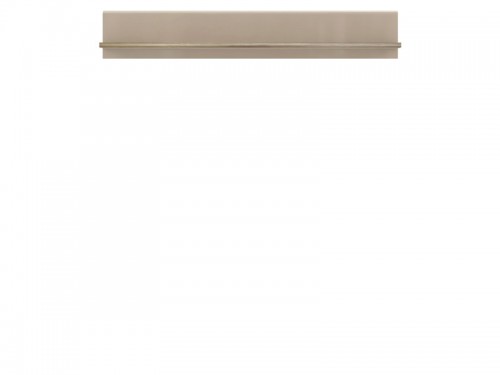 Полиця TZB01-P82 TIZIANO Forte дуб античний / бежевий глянець