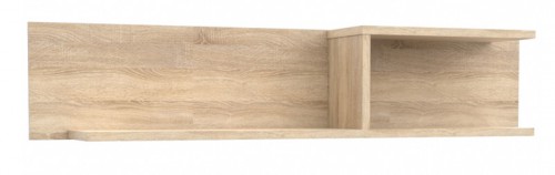 Полка YPB02-Q41 YOOP Forte дуб sonoma