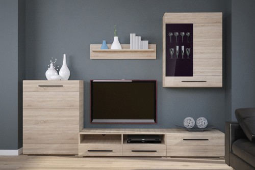 Вітальня Ада Гербор Дуб сонома