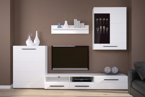 Вітальня Ада Гербор Білий