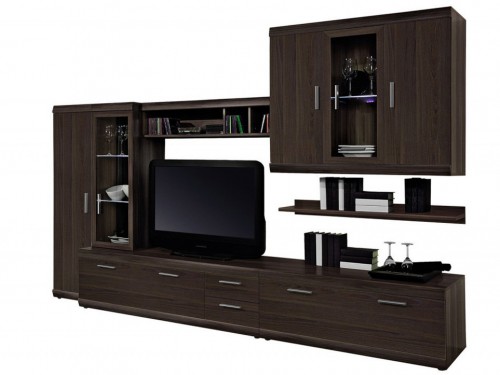 Вітальня Імперор Гербор Венге магия