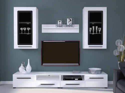 Вітальня Каліпсо Гербор Білий