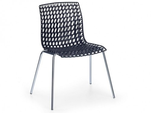 Стілець K-160 Halmar чорний