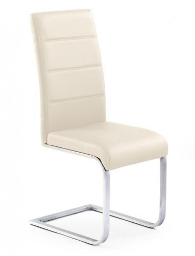 Стілець Halmar K85 кремовий