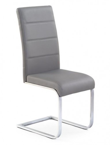 Стул Halmar K85 серый