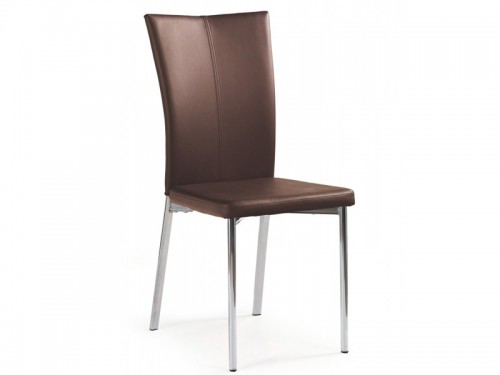 Стул K-113 Halmar коричневый