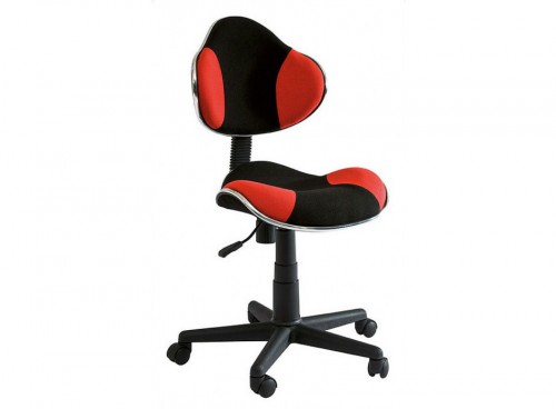 Кресло Signal Q-G2 Красный/Черный