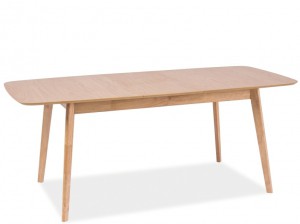 Cтол Signal Felicio 120(150)х75 Дуб