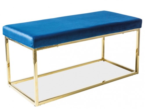 Лава Signal Fendi Золотий Темно-синій