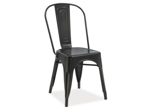 Стул Loft Signal Черный