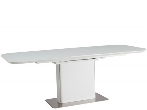 Стол Signal Prada 160(210)х90 Белый