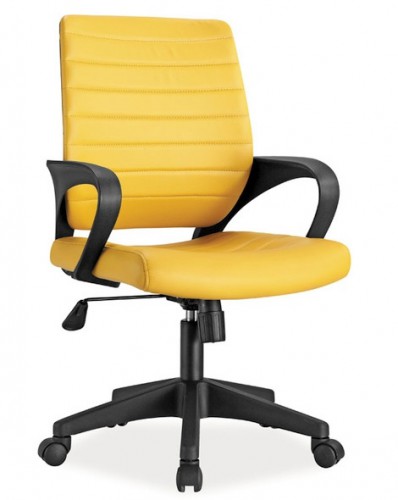 Крісло Signal Q-051 Жовтий