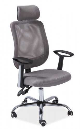 Крісло Signal Q-118 Сірий