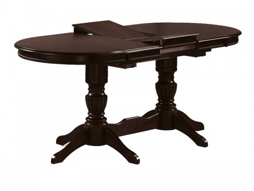 Стол Anjelica Signal Темный орех