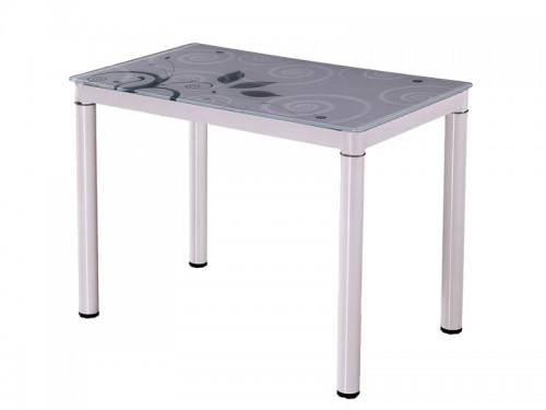 Стол Signal Damar 100х60 Белый