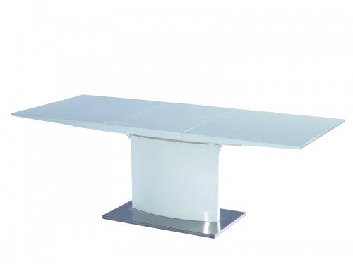 Стол Signal Loreto 160(220)х90 Белый