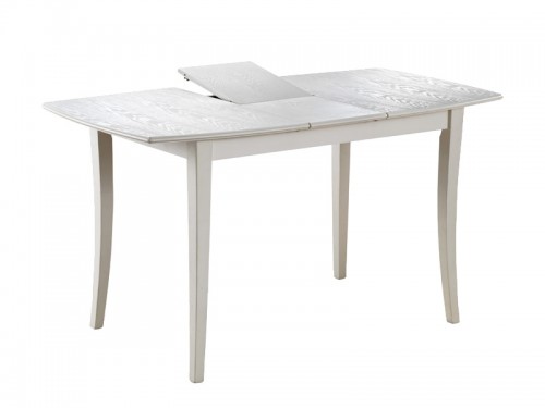 Стол Signal Martina bianco 110(145)х80 Eкрю