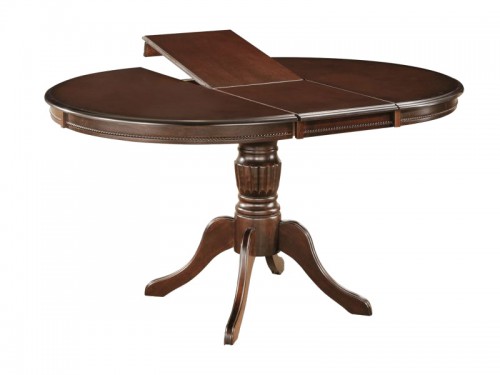 Стол Signal Olivia 106(141)x76 Темный орех