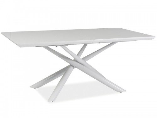 Стол Signal Taranto 160(200)х90 Белый