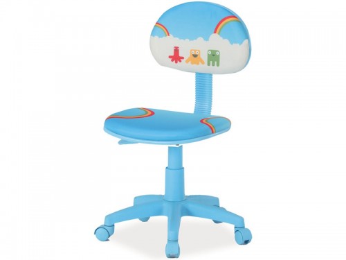 Крісло Signal Hop 2 Блакитний