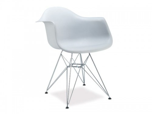 Стілець Megan Signal Білий