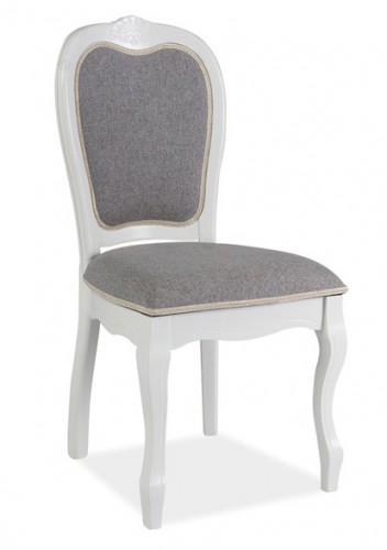 Стілець Signal PR-S.C. Білий Сірий