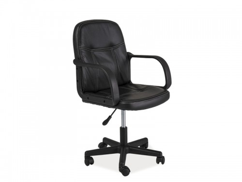 Крісло Signal Q-074 Чорний