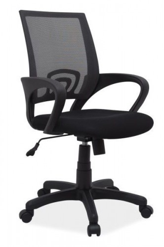 Крісло Signal Q-148 Чорний