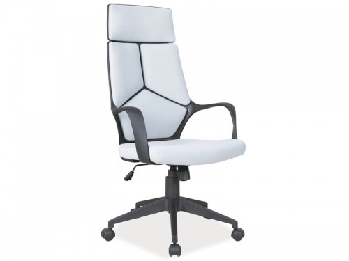 Кресло Signal Q-199 Серый/Черный