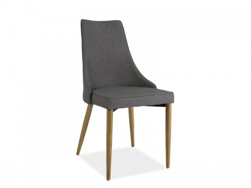 Стілець Signal Sand Бук Сірий