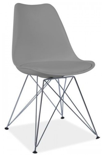 Стілець Signal Tim Сірий