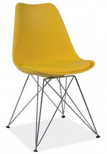 Стілець Signal Tim Жовтий