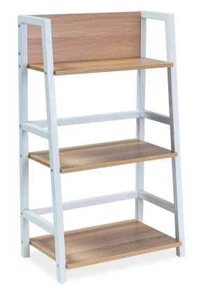 Стелаж Signal Timo A Дуб Білий